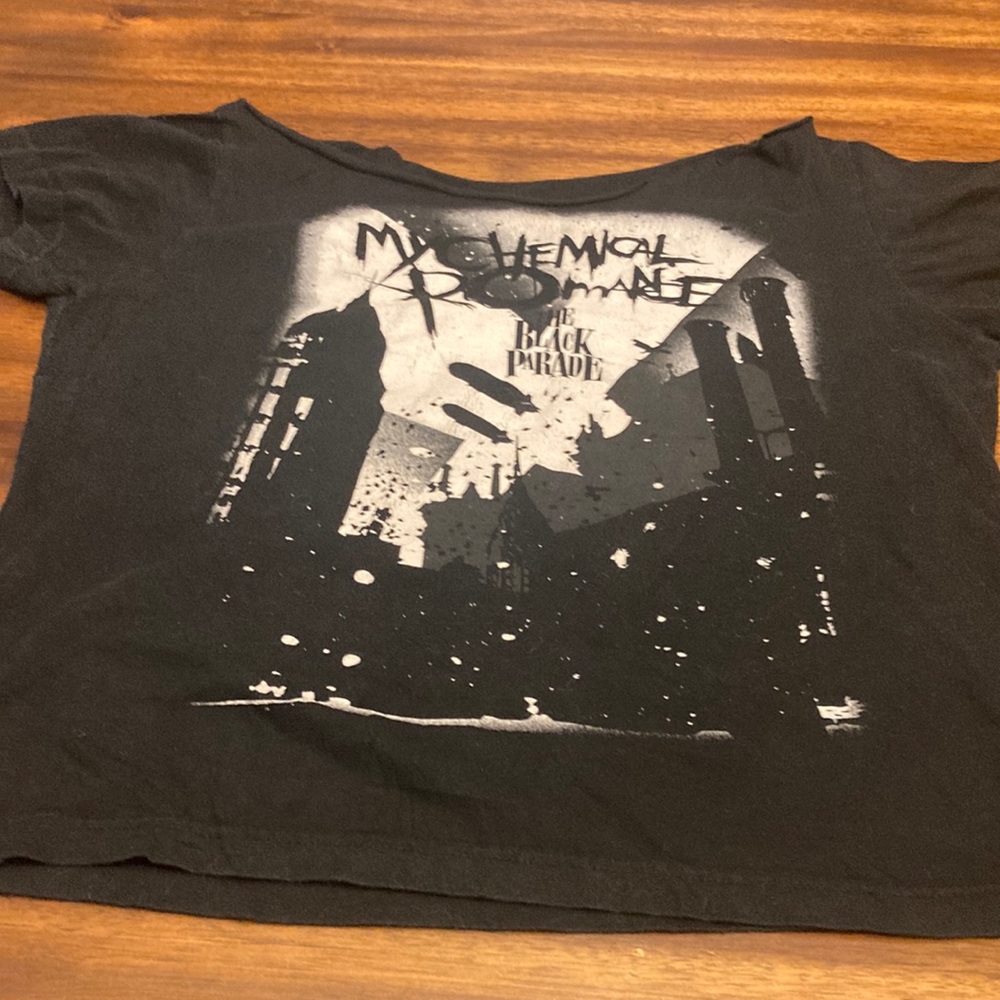 My Chemical Romance T-shirt